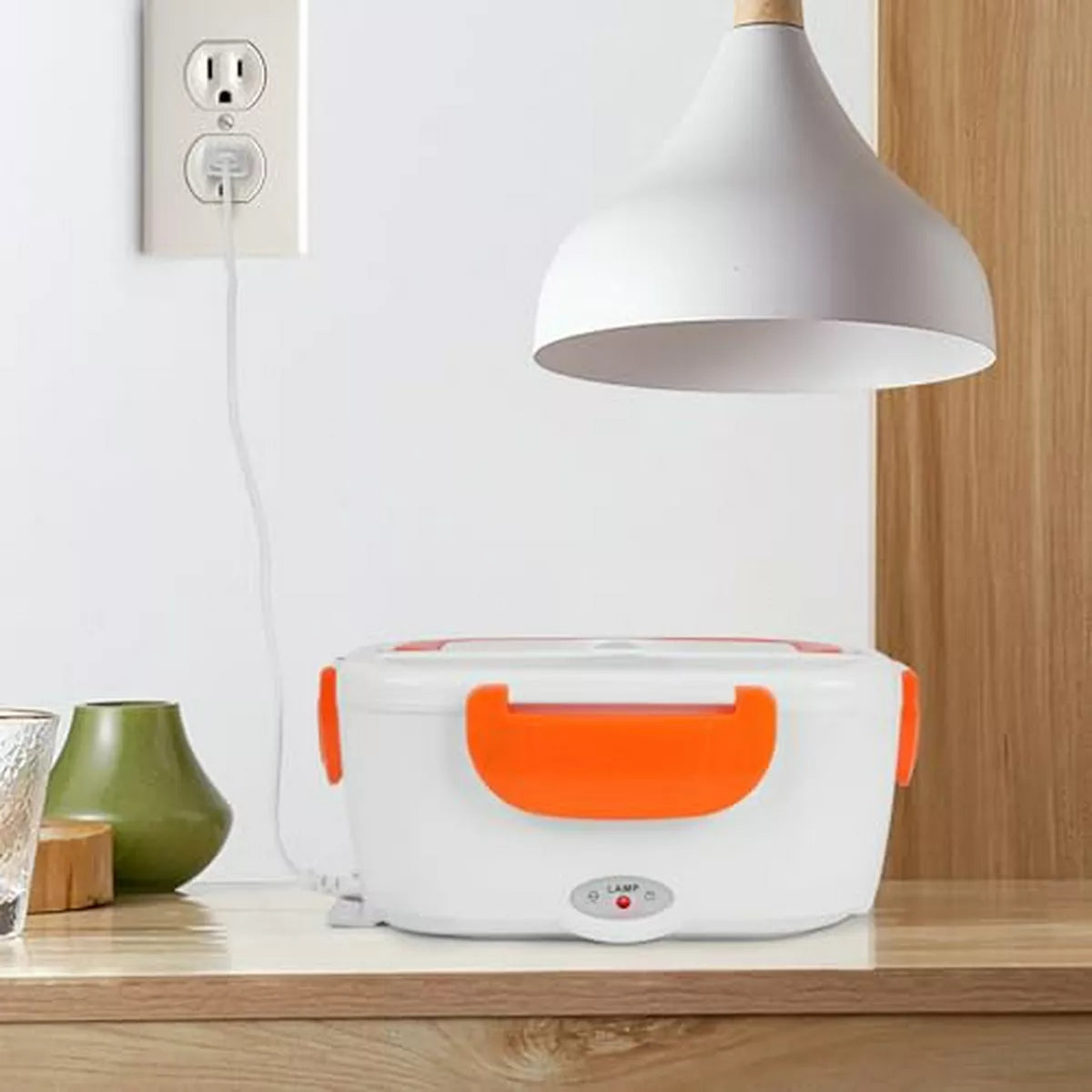 Lonchera Electrica - Calentador Electric