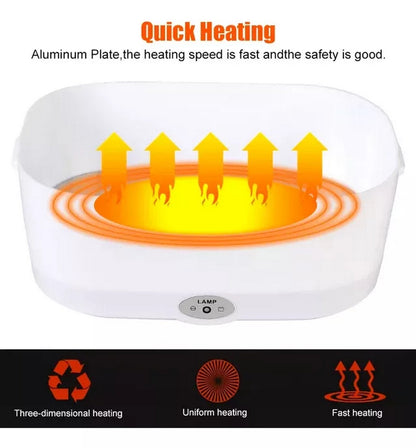 Lonchera Electrica - Calentador Electric